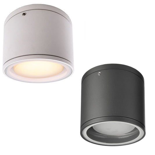 FARETTO SOFFITTO LED TONDO IP54