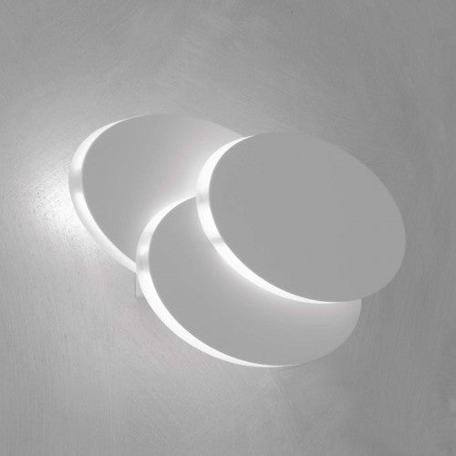 APPLIQUE OVALE LED 12W