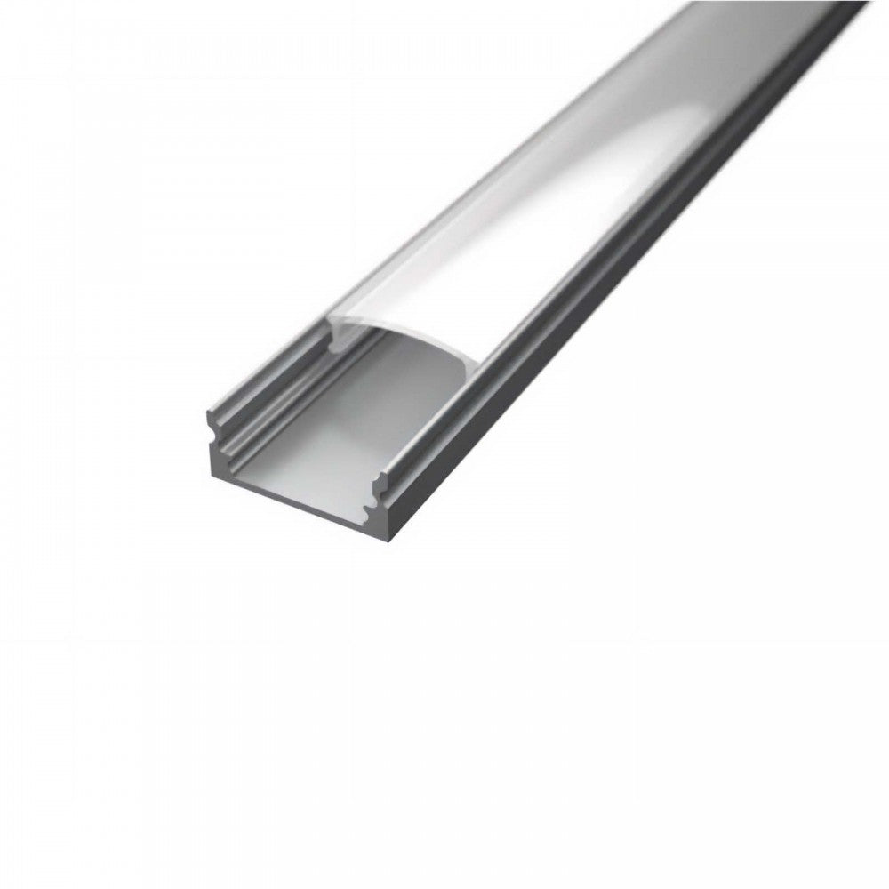 Profilo Slim 1m e 2m (per striscia LED)