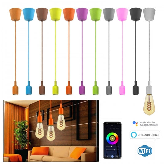 LAMPADA SMART MINIMAL SOSPENSIONE