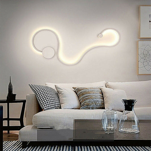 APPLIQUE LED SNAKE