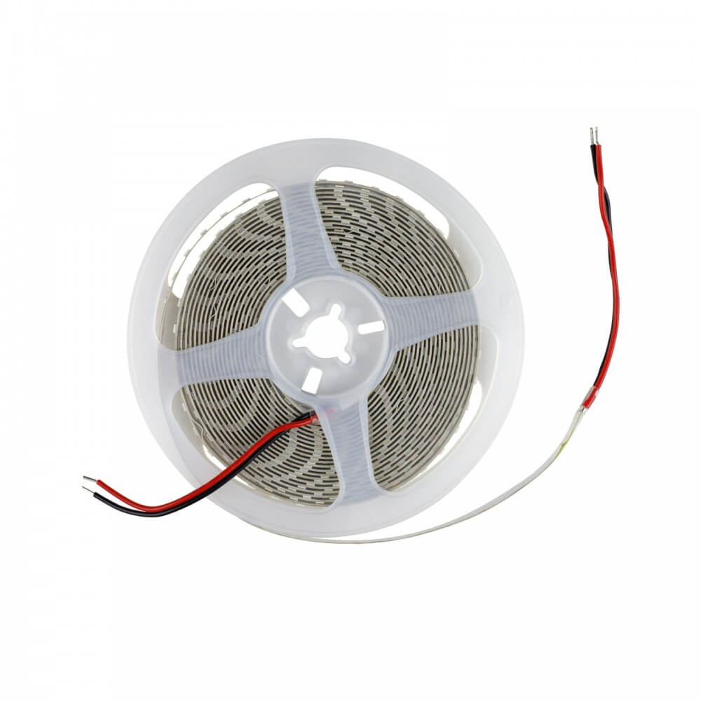 Striscia LED 2835/120 - IP20 - 15W/m - 5m - 12V