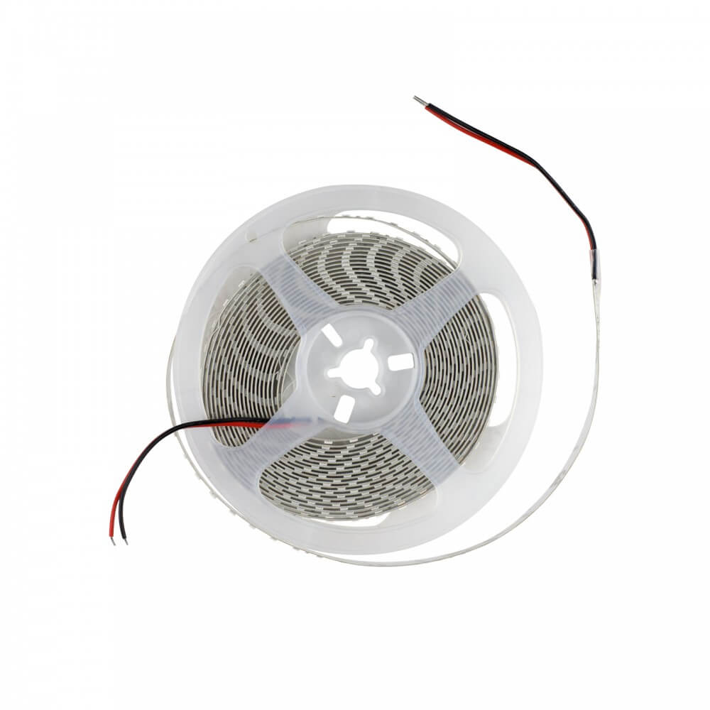 Striscia LED 2835/120 - IP20 - 15W/m - 5m - 24V