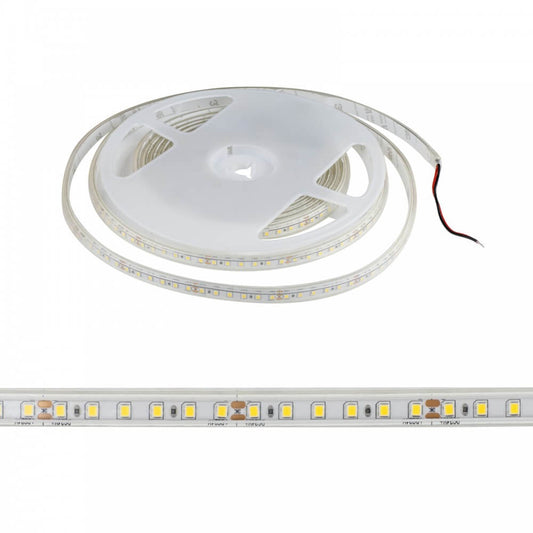 Striscia LED 2835/120 - IP65 - 15W/m - 5m - 24V