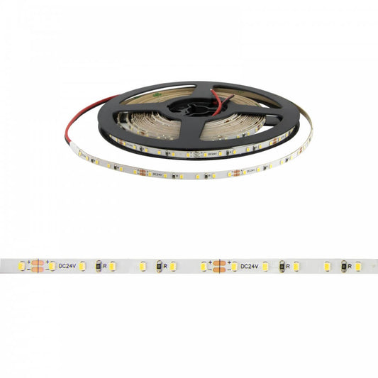 Striscia LED 4mm Professional 2216/120 - IP20 - 10W/m - 5m - 24V