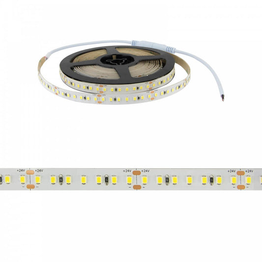 Striscia LED Professional 2835/140 - IP20 - 15W/m - 5m - 24V